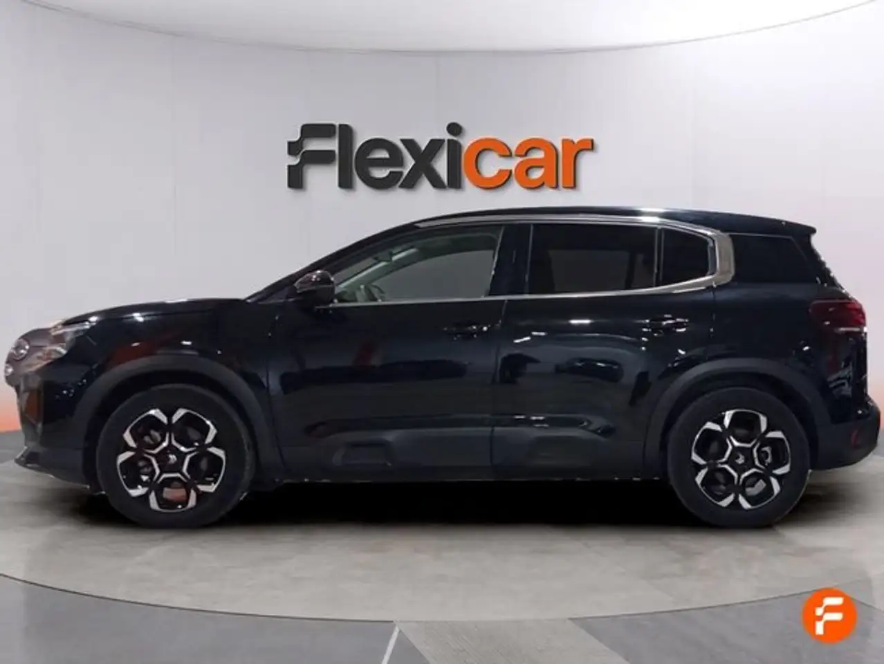 Citroen C5 Aircross HYBRID 100kW (136CV) e-DCS6 Max — معرض صور السيارة 4