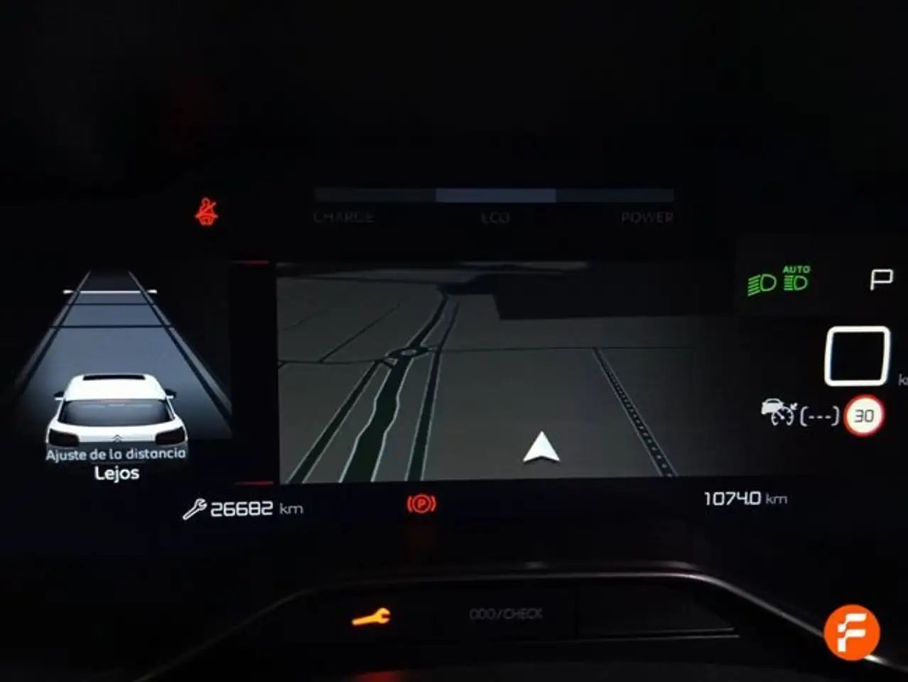 Citroen C5 Aircross HYBRID 100kW (136CV) e-DCS6 Max — معرض صور السيارة 14