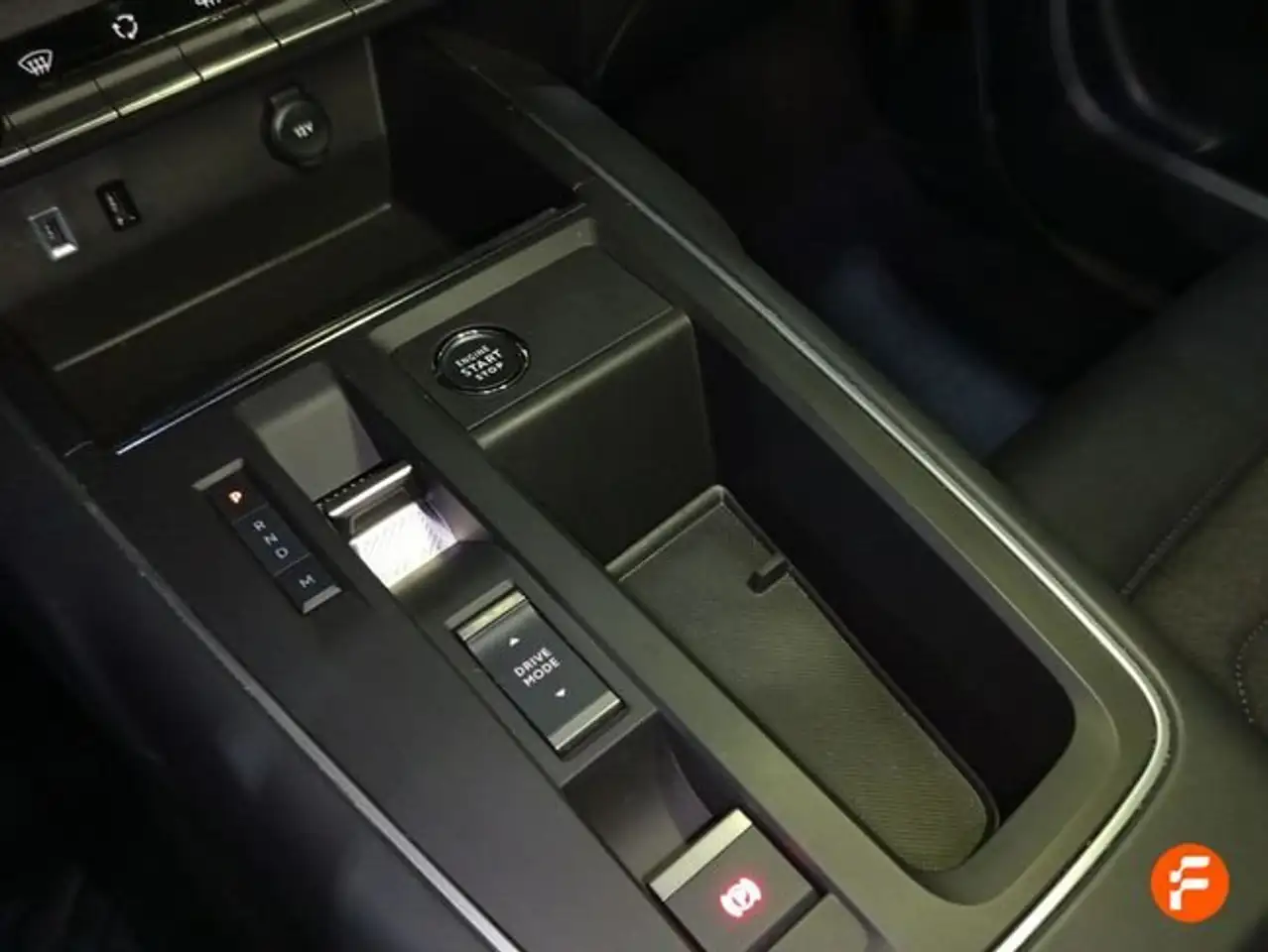 Citroen C5 Aircross HYBRID 100kW (136CV) e-DCS6 Max — معرض صور السيارة 23