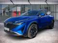 Nissan Qashqai 1.3 DIG-T MHEV Visia ACC+LED+PDC+SpurH Blau - thumbnail 3