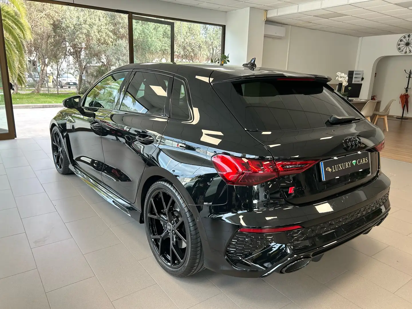 Audi RS3 Sportback 2.5 tfsi quattro s-tronic - 2