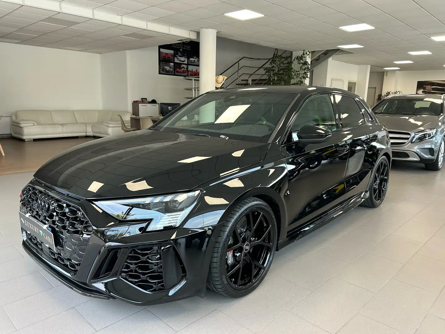 Audi RS3 Sportback 2.5 tfsi quattro s-tronic - 1