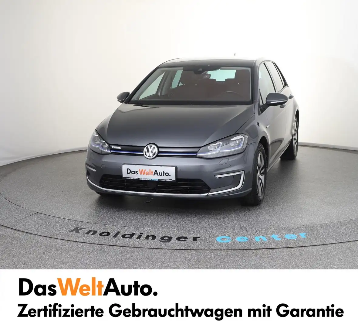 Volkswagen e-Golf VW e-Golf Grau - 2