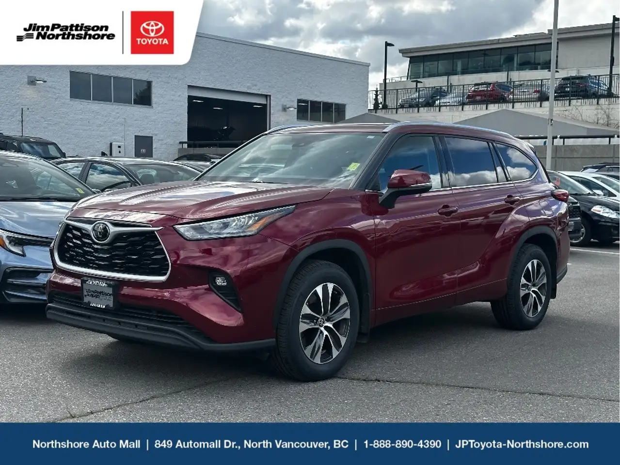 2021 Toyota Highlander