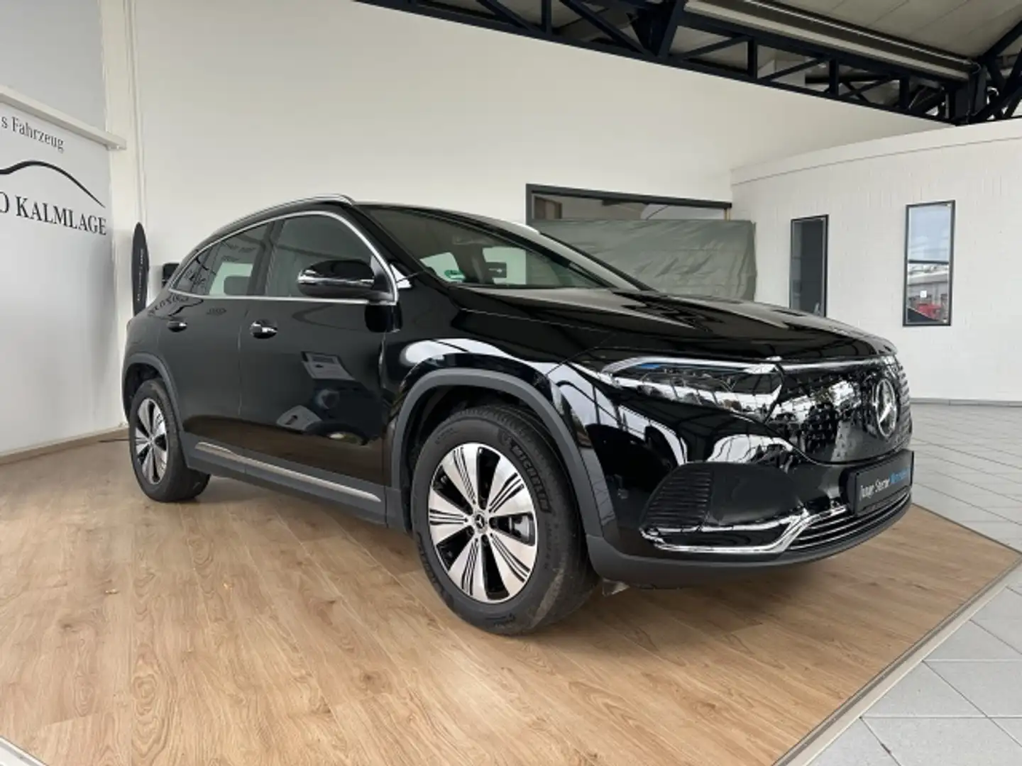 Mercedes-Benz EQA 250 EQA 250 Progressive KAMERA+TOTWINKEL+SPURHALTE LED Schwarz - 2