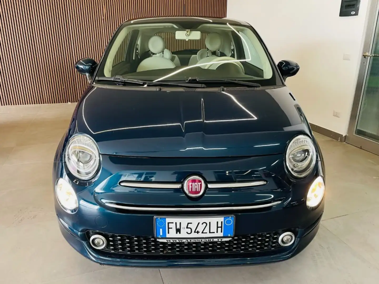 Fiat 500 1.2 EasyPower Lounge - 2