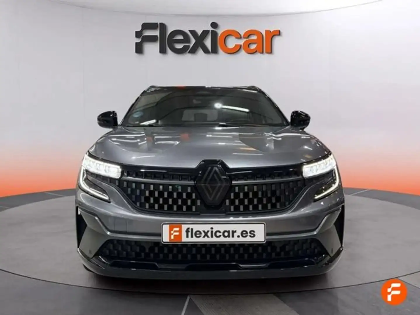 Renault Austral 1.2 E-Tech Híbrido Techno Esprit Alpine 146kW Gris - 2