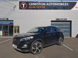 Hyundai Tucson 2.0 CRDI 136CH CREATIVE 2WD