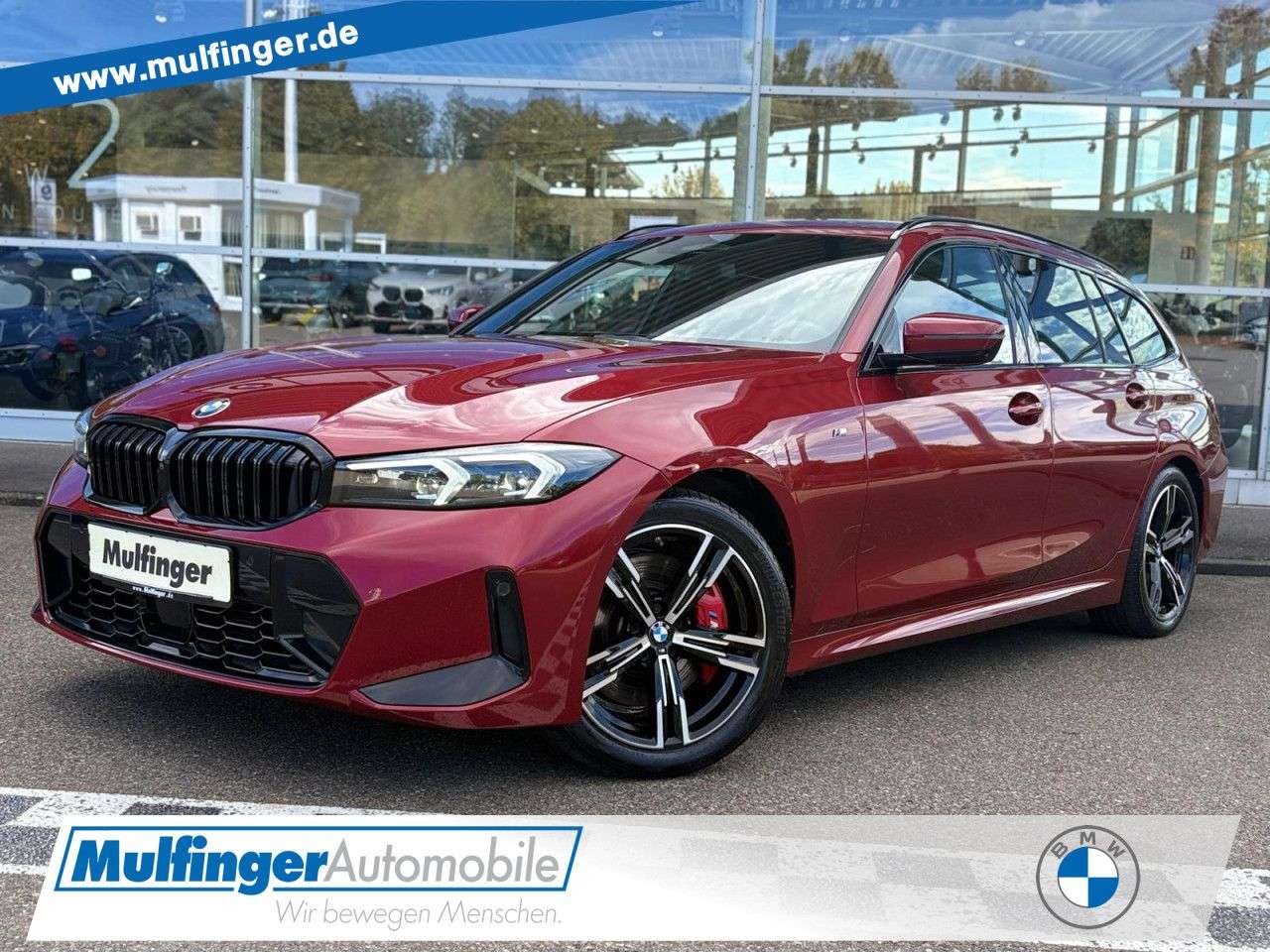 BMW 320