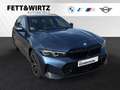 BMW 330 e xDrive Touring*€ 1.190 Zubehörbonus*M Sport Blau - thumbnail 1
