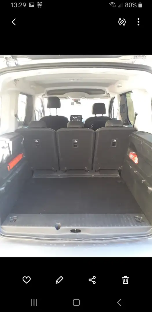 Opel Combo Life Elegant plus Grigio - 2