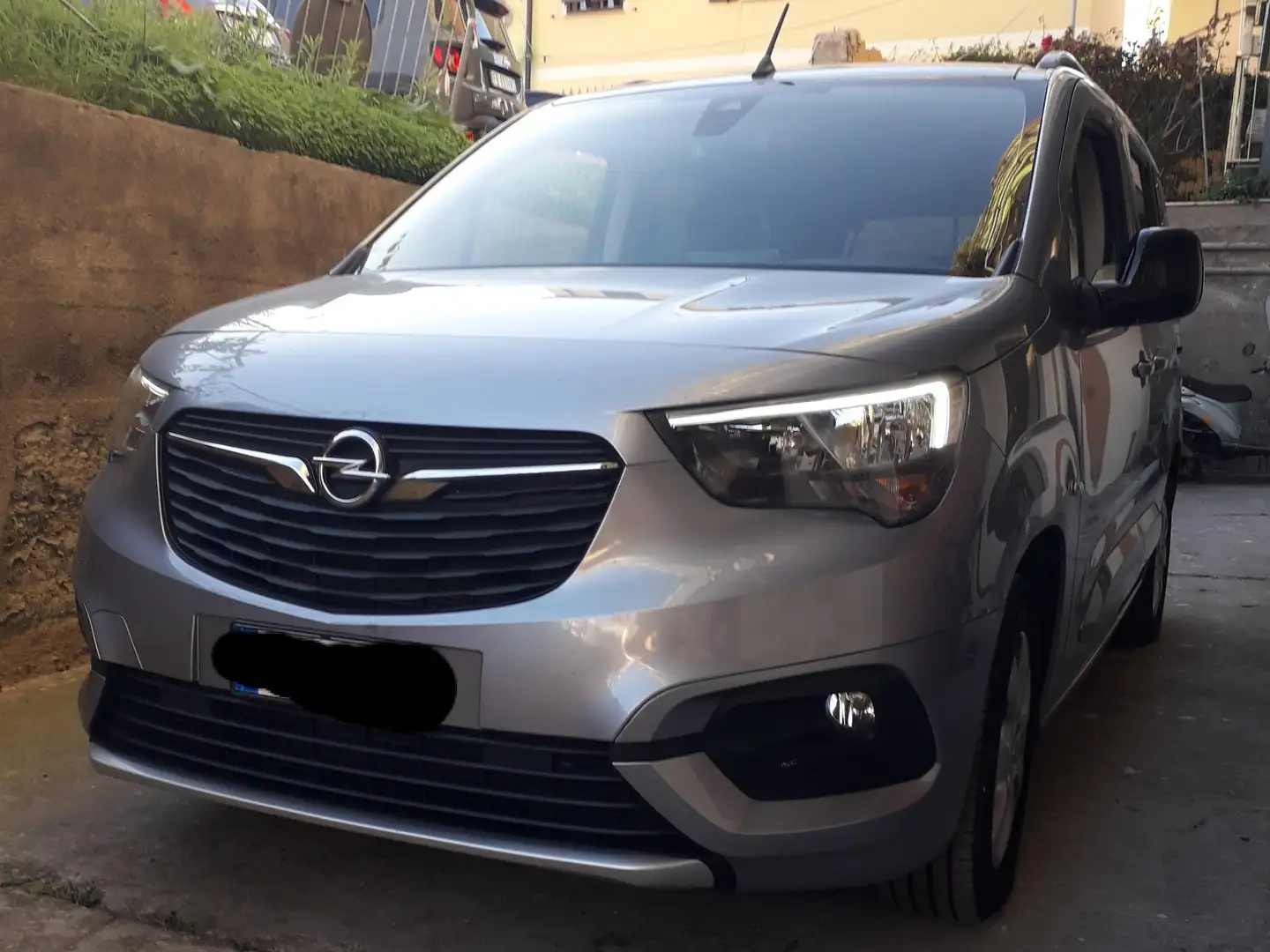 Opel Combo Life Elegant plus Grigio - 1