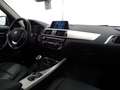 BMW 116 d Hatch *NAVI-CUIR-CRUISE-PARKING AV \u0026 AR* Bleu - thumbnail 8