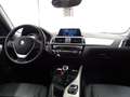 BMW 116 d Hatch *NAVI-CUIR-CRUISE-PARKING AV \u0026 AR* Bleu - thumbnail 9