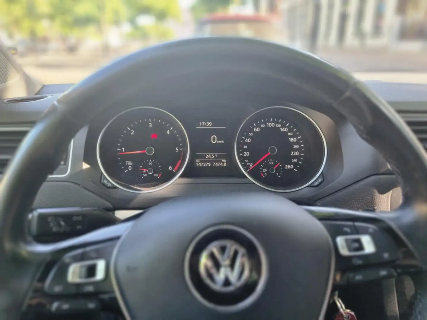 Volkswagen Jetta Jetta 2.0 CRTDI - Comfort Line Goud - 2