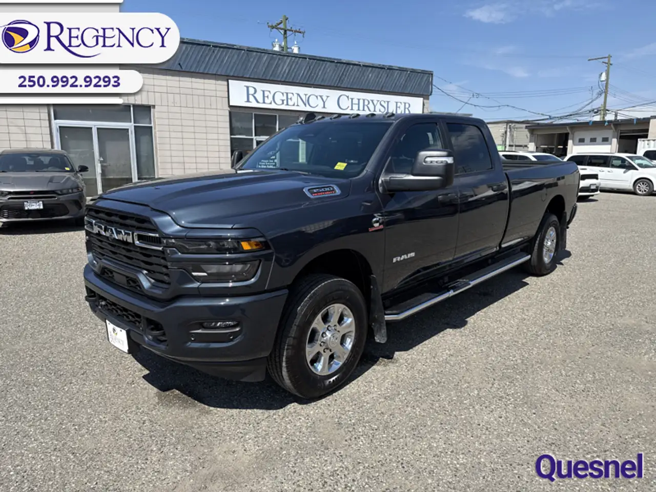 2026 RAM 3500