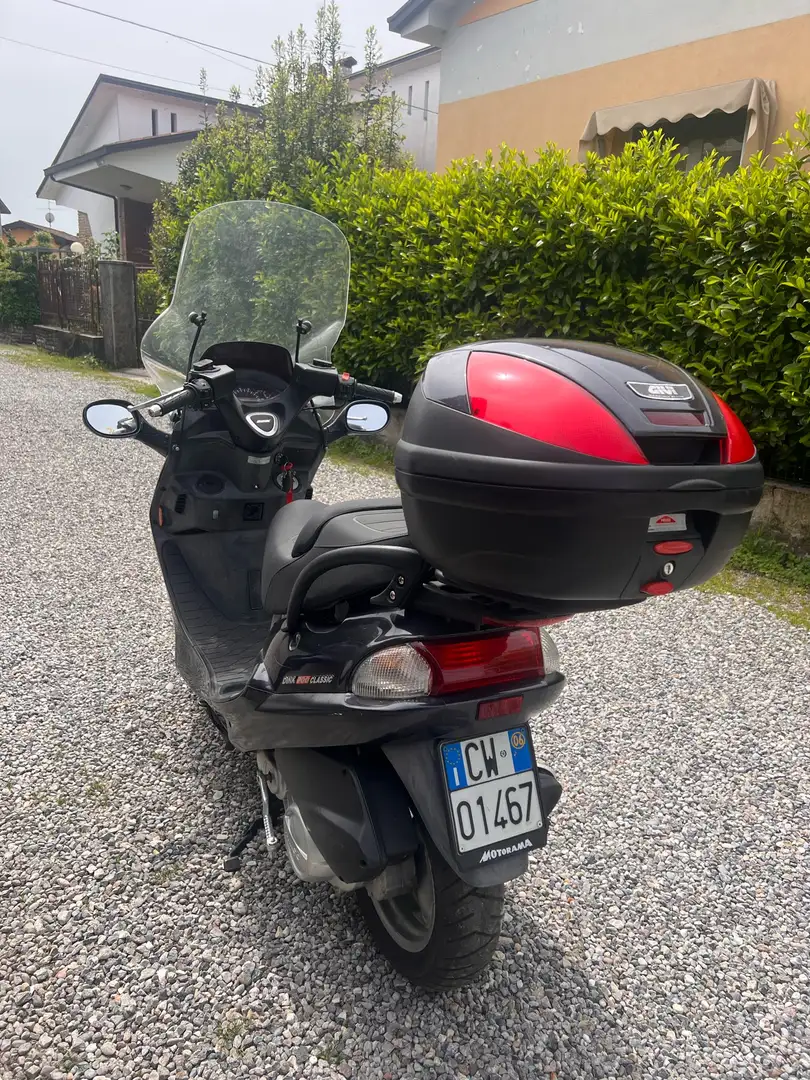 Kymco Dink 200 Dink200 Classic Km 7667 Fekete - 2