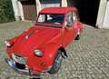 Citroen 2CV Rot - thumbnail 1