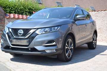 Qashqai 1.3 DIG-T N-Connecta