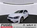 Volkswagen Golf e-Golf 100 KW CCS|LED|Navi|Klimaauto.|ALU|RFK Blanc - thumbnail 1
