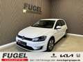Volkswagen Golf e-Golf 100 KW CCS|LED|Navi|Klimaauto.|ALU|RFK Bianco - thumbnail 1