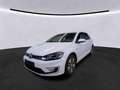 Volkswagen Golf e-Golf 100 KW CCS|LED|Navi|Klimaauto.|ALU|RFK Blanc - thumbnail 2