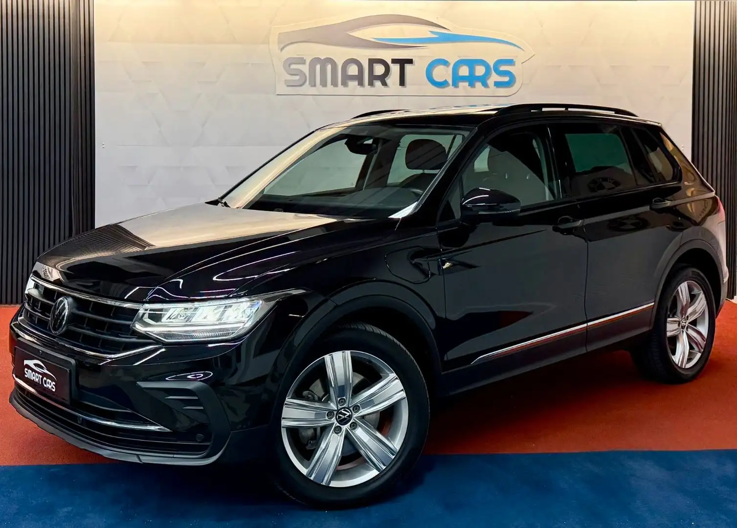Volkswagen Tiguan Life eHybrid*LED*Pano*ACC*360Grad*Ergo* Noir - 1