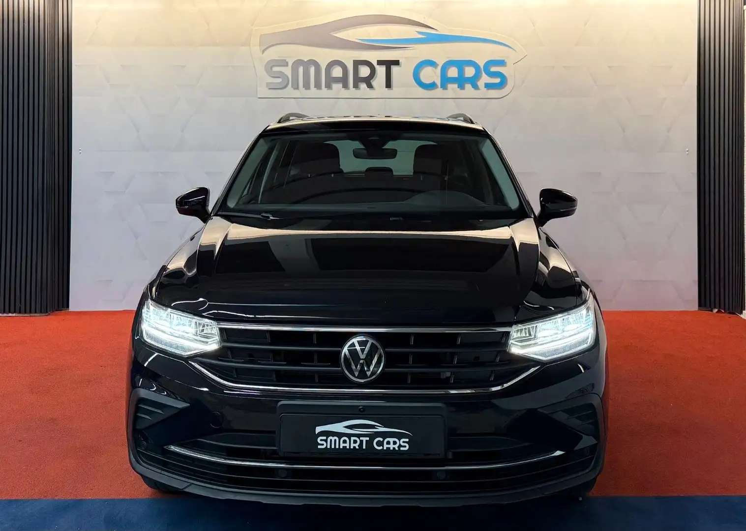 Volkswagen Tiguan Life eHybrid*LED*Pano*ACC*360Grad*Ergo* Noir - 2