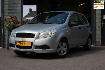 Chevrolet Aveo 1.2 16V L B-clever| heel jaar APK | NL auto