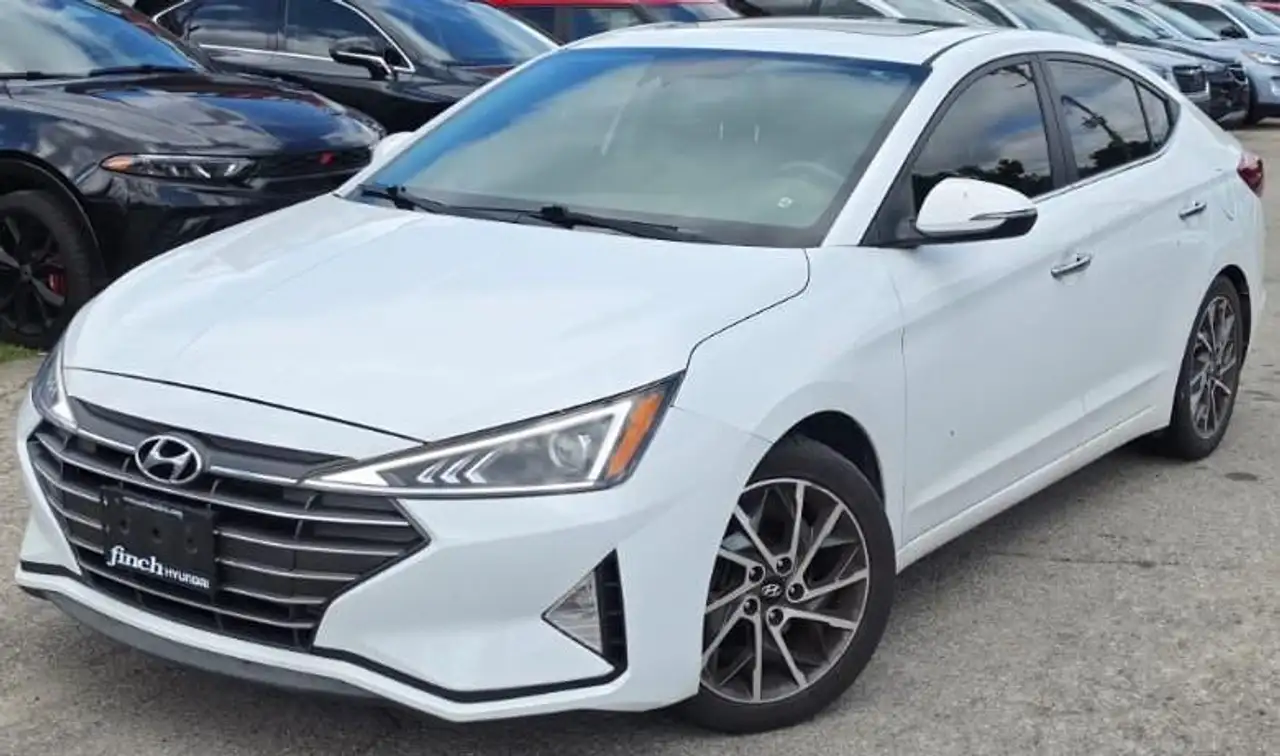 2020 Hyundai ELANTRA
