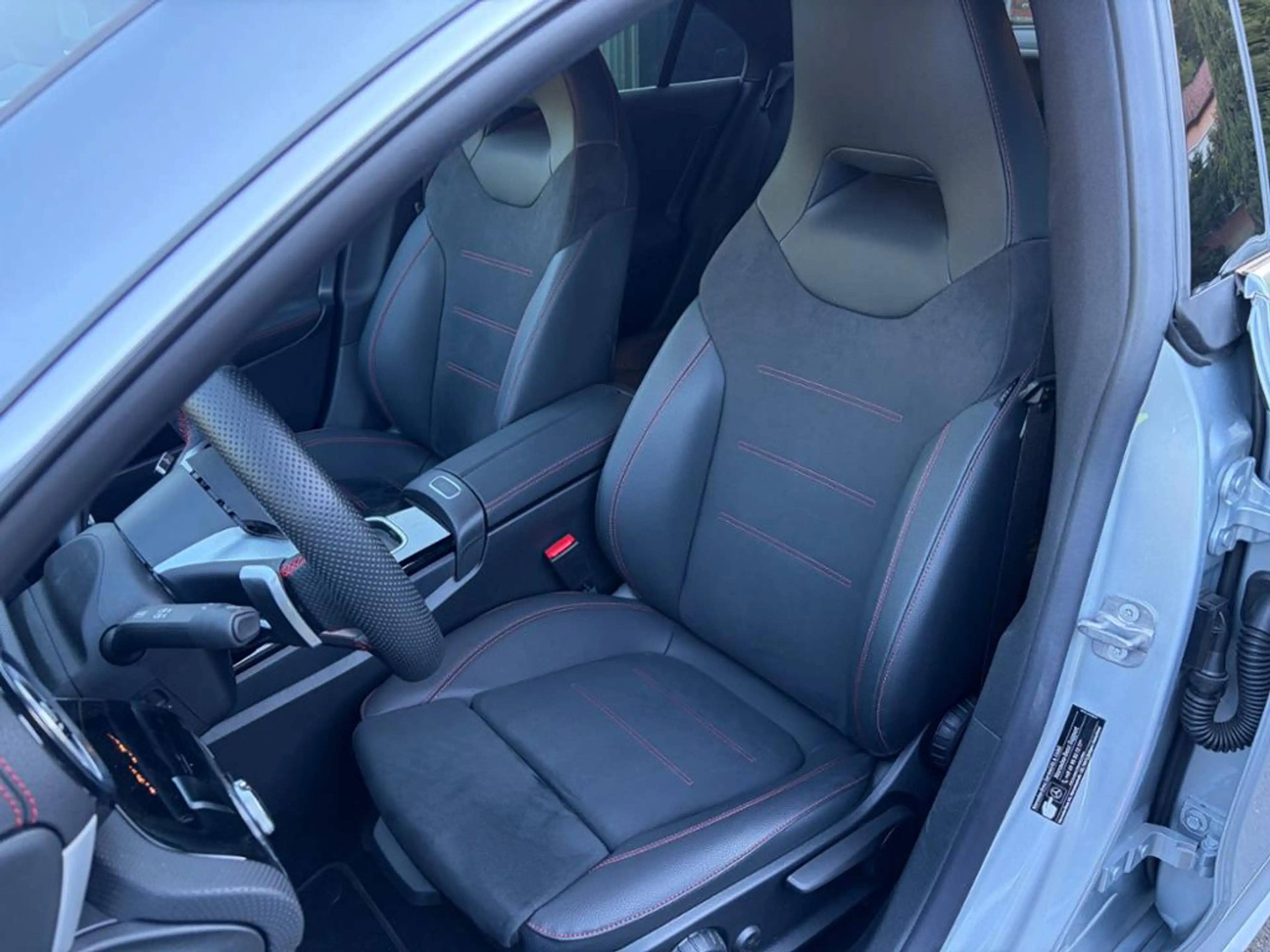 Mercedes-Benz CLA 220 4M AMG-Line 360 KAMERA LED PDC DISTRONIC — photo 11
