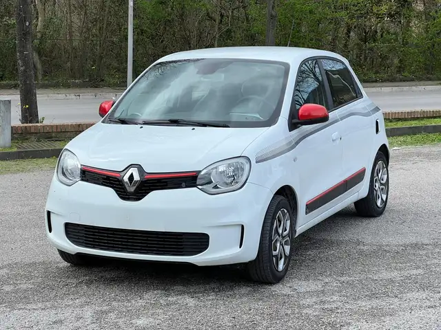 Renault Twingo RENAULT TWINGO 1.0 SCe 75cv Duel Sport Edition Red
