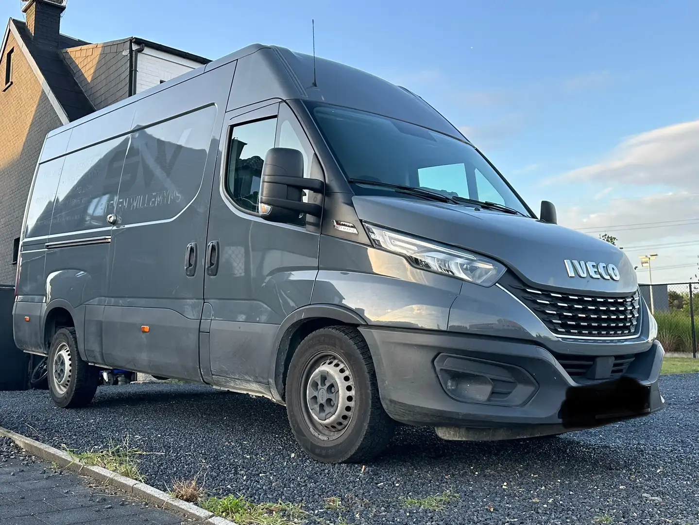Iveco Daily 35 - 180 L3-H2*3.5t MTSM*3.0d*1ste eigenaar* - 2