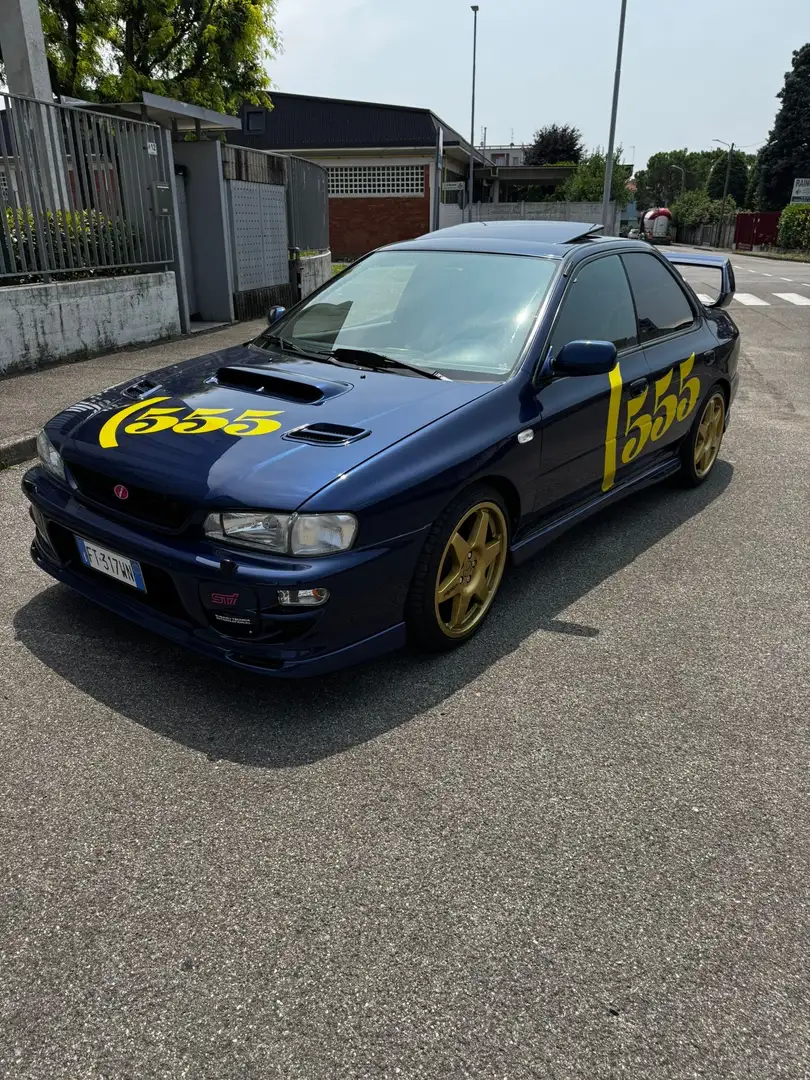 Subaru Impreza GC8 LEGGI BENE LA DESCRIZIONE Blu/Azzurro - 1