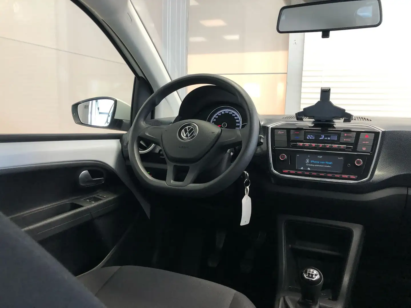Volkswagen up! 1.0 BMT move up! CLIMA | CRUISE | PARKPILOT | CAME Wit - 2
