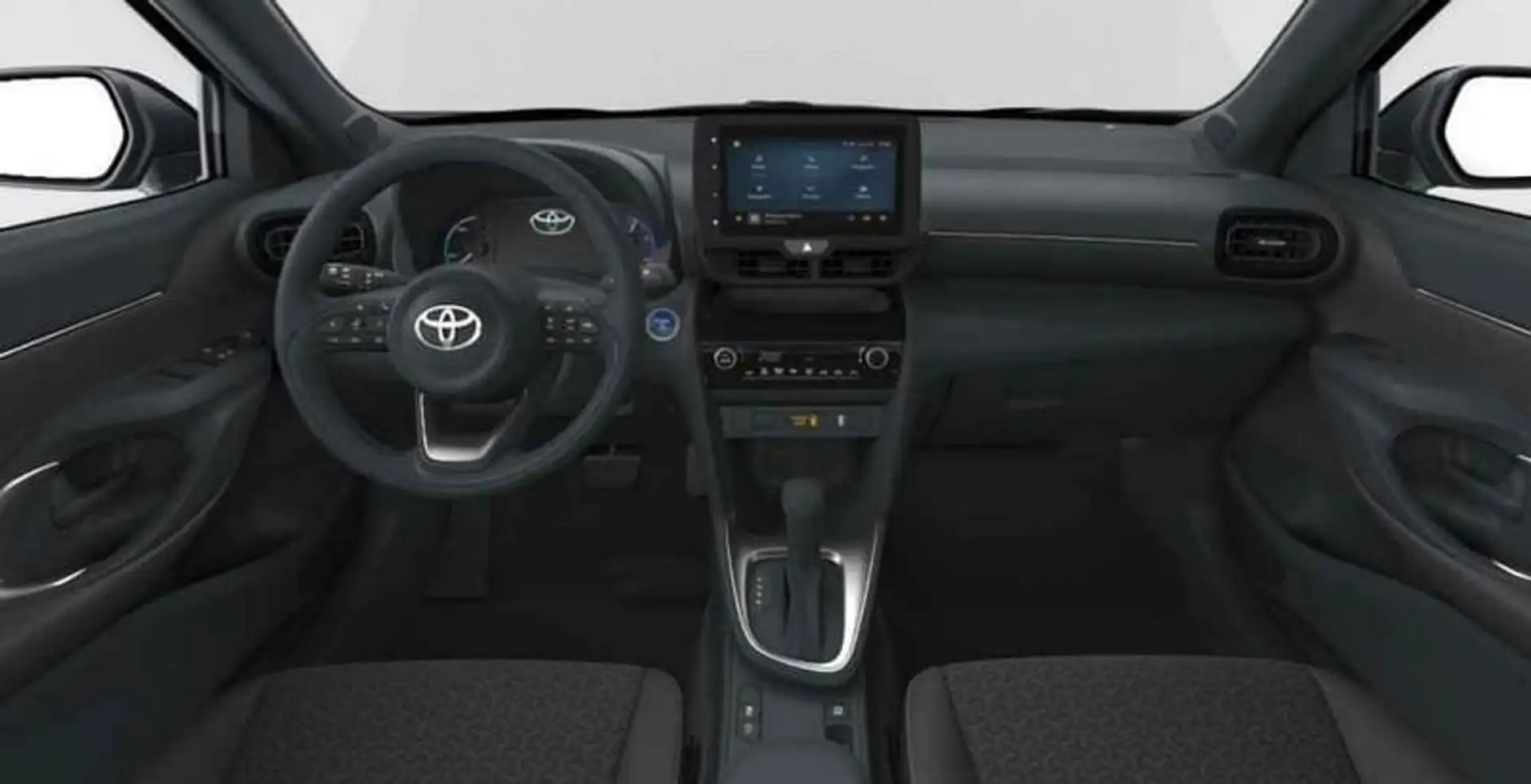 Toyota Yaris Cross 1.5 Hybrid 5p. E-CVT Trend - 2