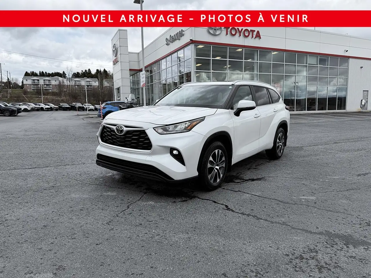 2024 Toyota Highlander