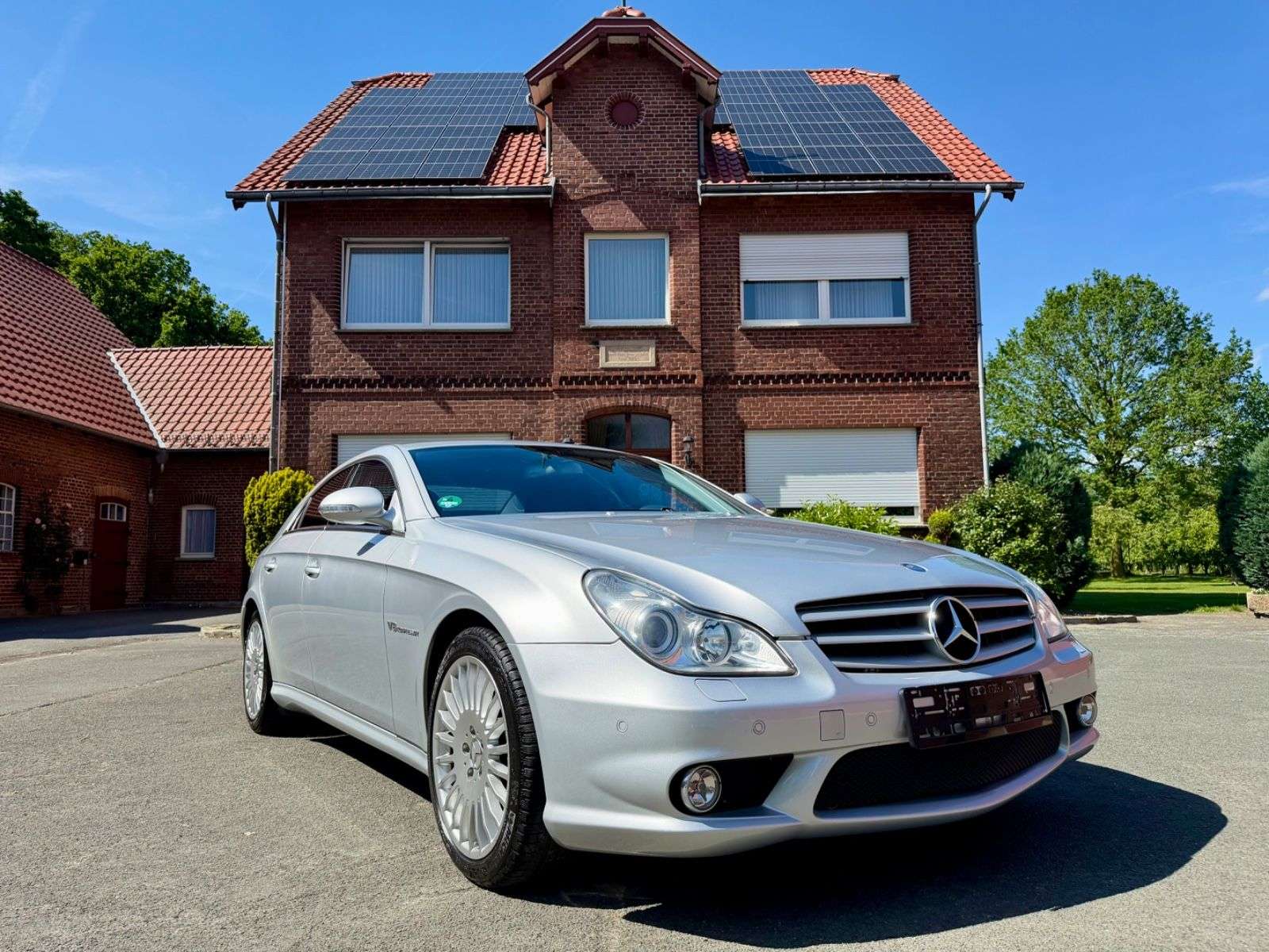 Mercedes-Benz CLS 55 AMG