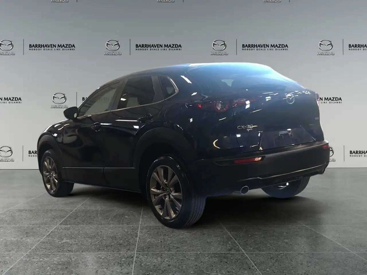 Mazda CX-30 fotografie Mazda CX-30