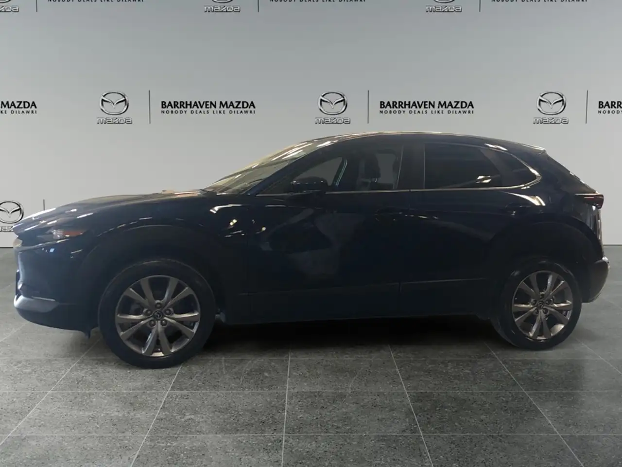 Mazda CX-30 fotografie Mazda CX-30
