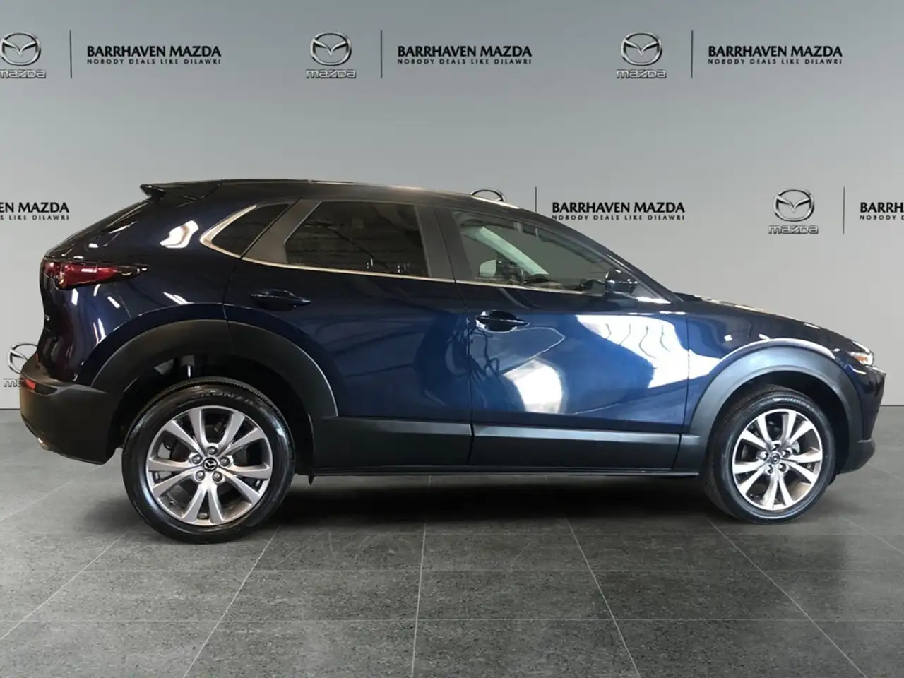 Mazda CX-30 fotografie Mazda CX-30