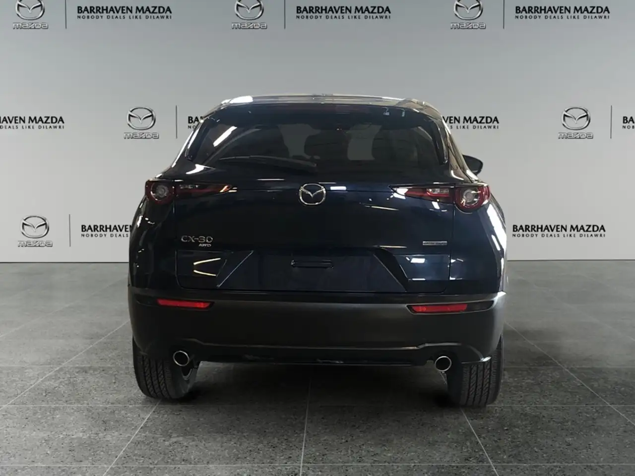 Mazda CX-30 fotografie Mazda CX-30