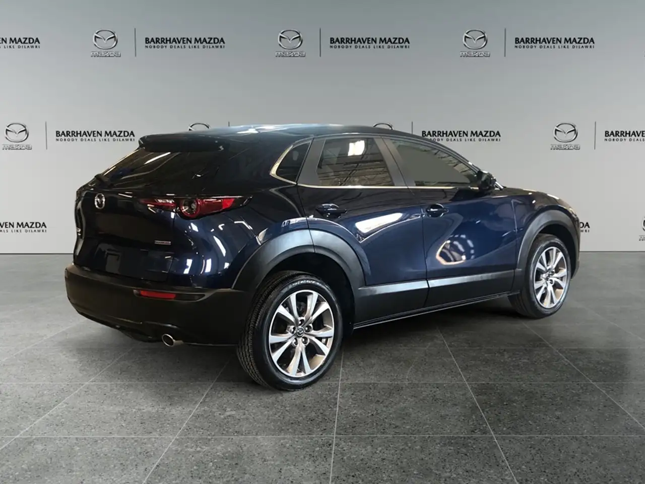 Mazda CX-30 fotografie Mazda CX-30