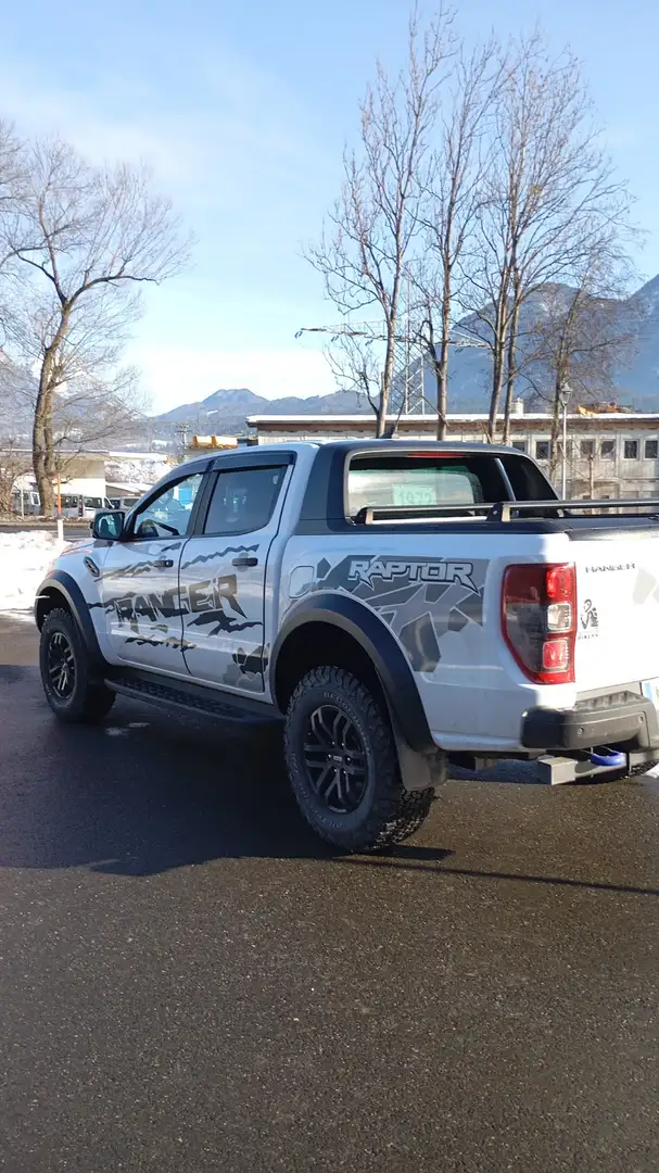 Ford Ranger Raptor Standheizung - 1