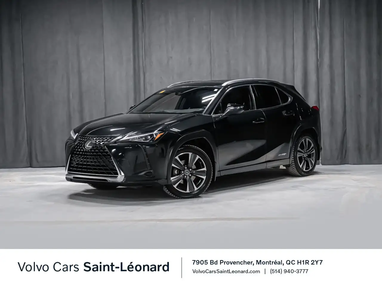 2020 Lexus UX