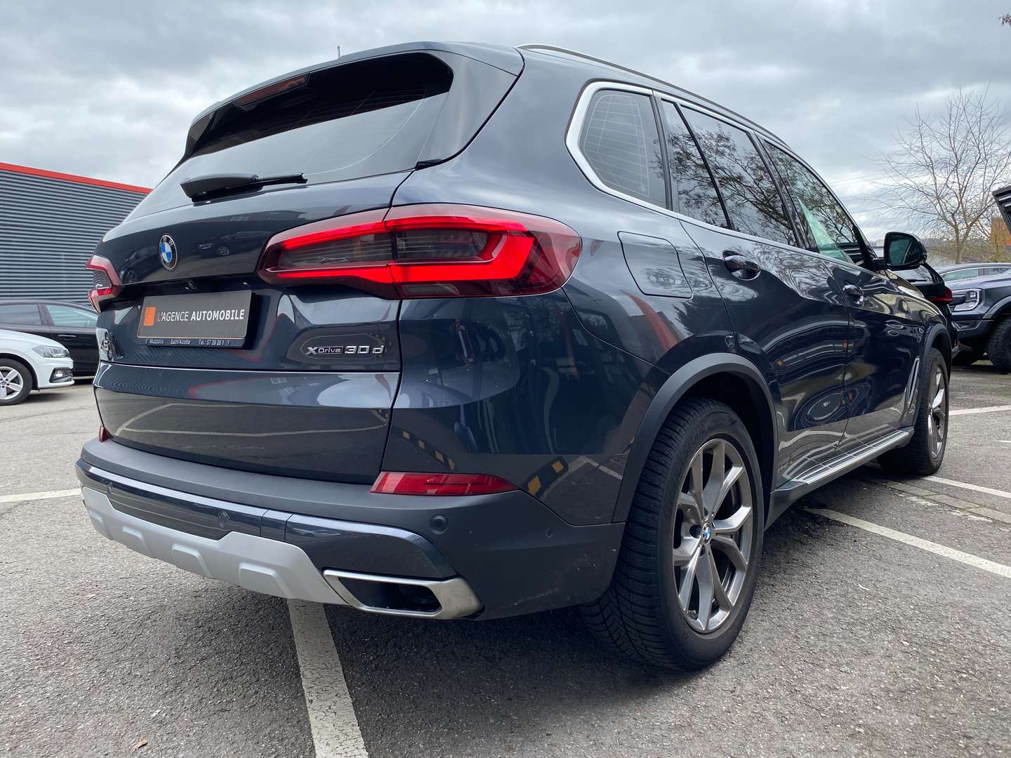 BMW X5 XDrive30d -  - Joinsteer - #3