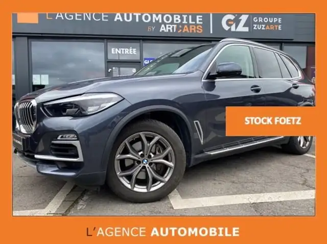BMW X5 X5 xDrive30d - JUSQU'A 48 MOIS DE GARANTIE