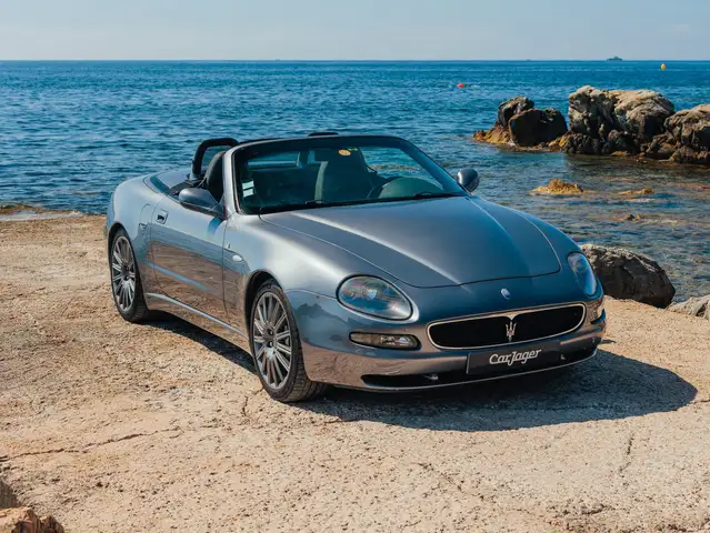 Maserati Spyder 4200