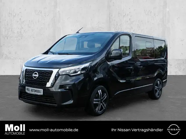 Nissan Primastar Kombi L1H1 2,8t Tekna  Alufelgen LED DAB Temp PDC