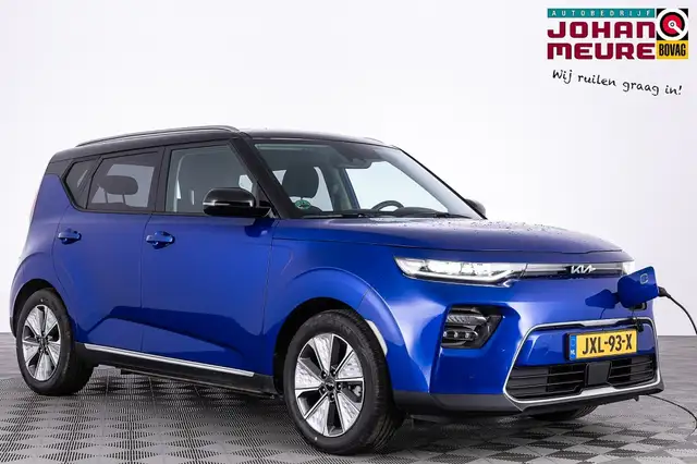 Kia Soul e-Soul DynamicLine 64 kWh | SOH = 98,6% | NAVI | E
